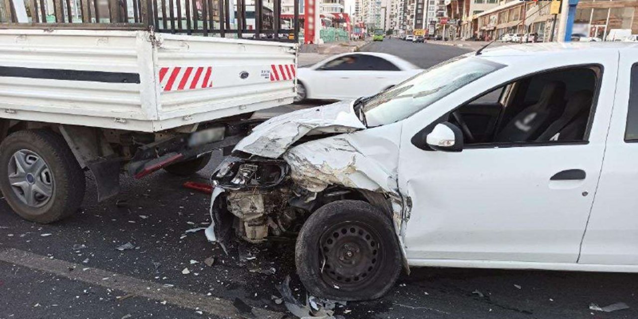 Diyarbakır'da 3 aylık kaza bilançosu: 2 ölü, 827 yaralı