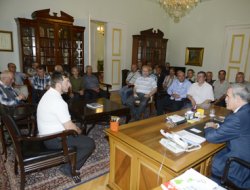 Madan Müslümanları Bursa'da