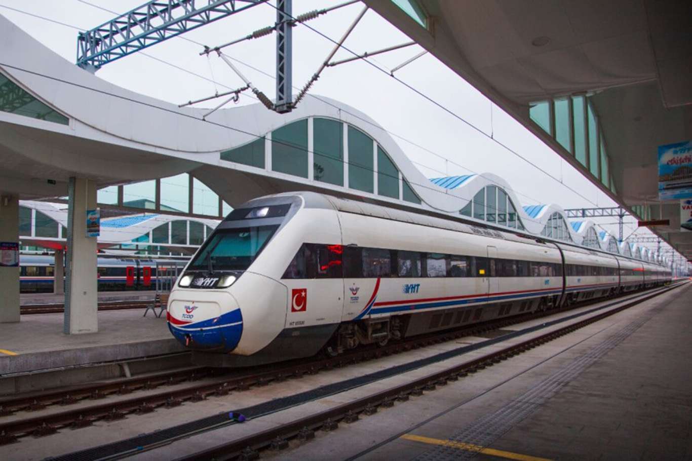 Ramazan Bayramı'na özel tren seferleri artırıldı