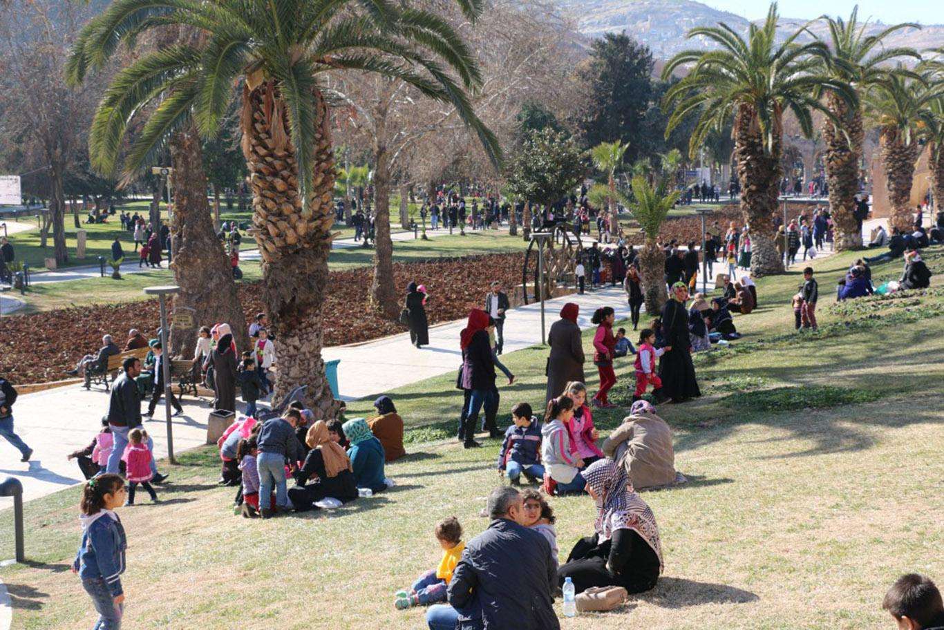 Sıcaklıklar artıyor