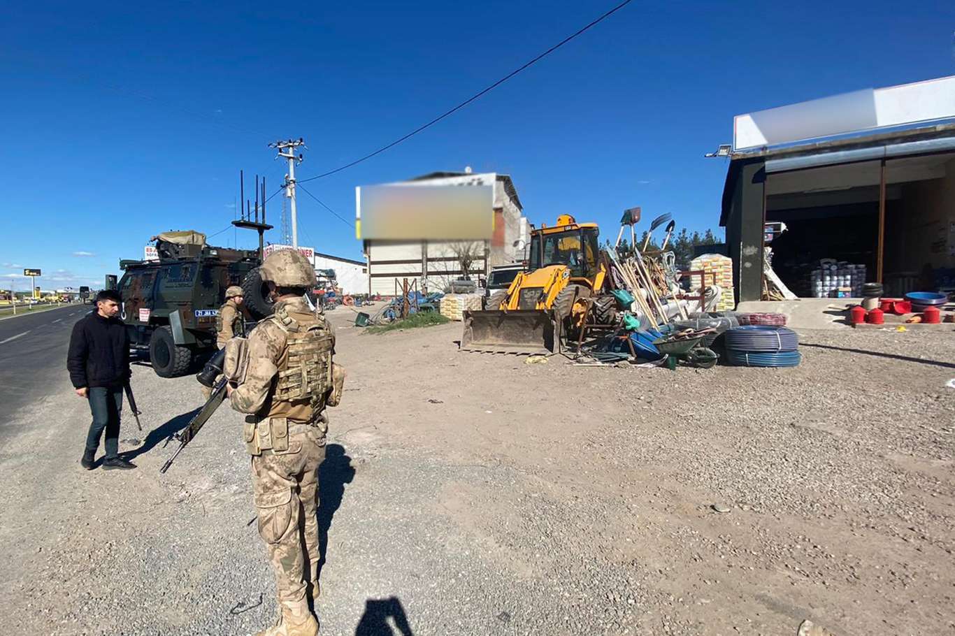 Diyarbakır'daki "park yeri" kavgasında 6 tutuklama