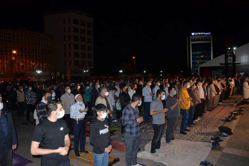 Diyarbakır'da Filistin'e destek amacıyla kitlesel basın açıklaması yapılacak