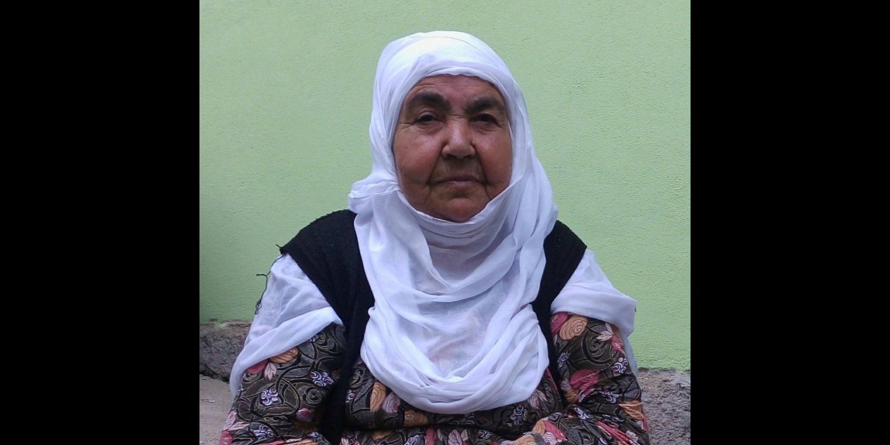 Gazi Mahallesinden Belkıs Yaşar vefat etmiştir