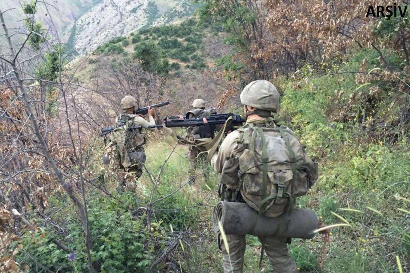 Diyarbakır'da Abluka-1 operasyonu