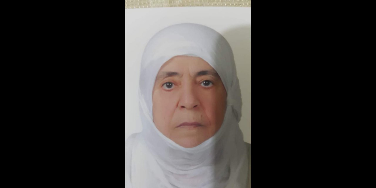 Aşağıkonak (Xanikajêr) köyünden Kadriye Alan vefat etmiştir