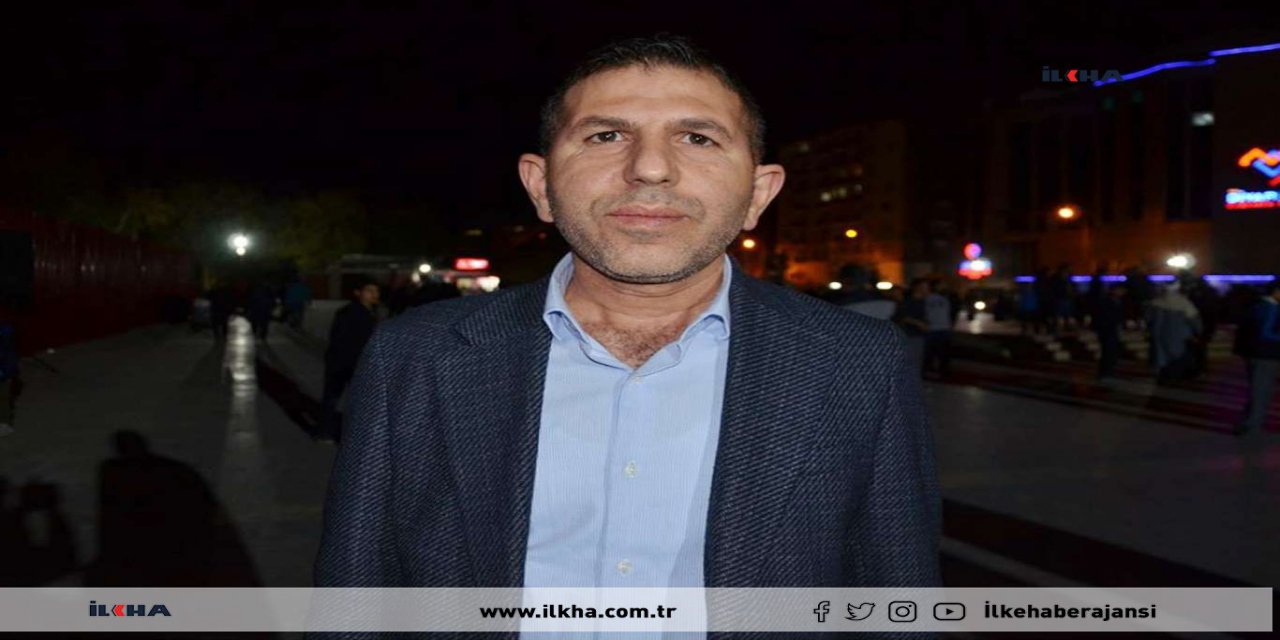 ​Eğitim-Bir-Sen Diyarbakır Şube Başkanı Tekdemir:israil Müslümanların bağrında zehirli bir hançerdir