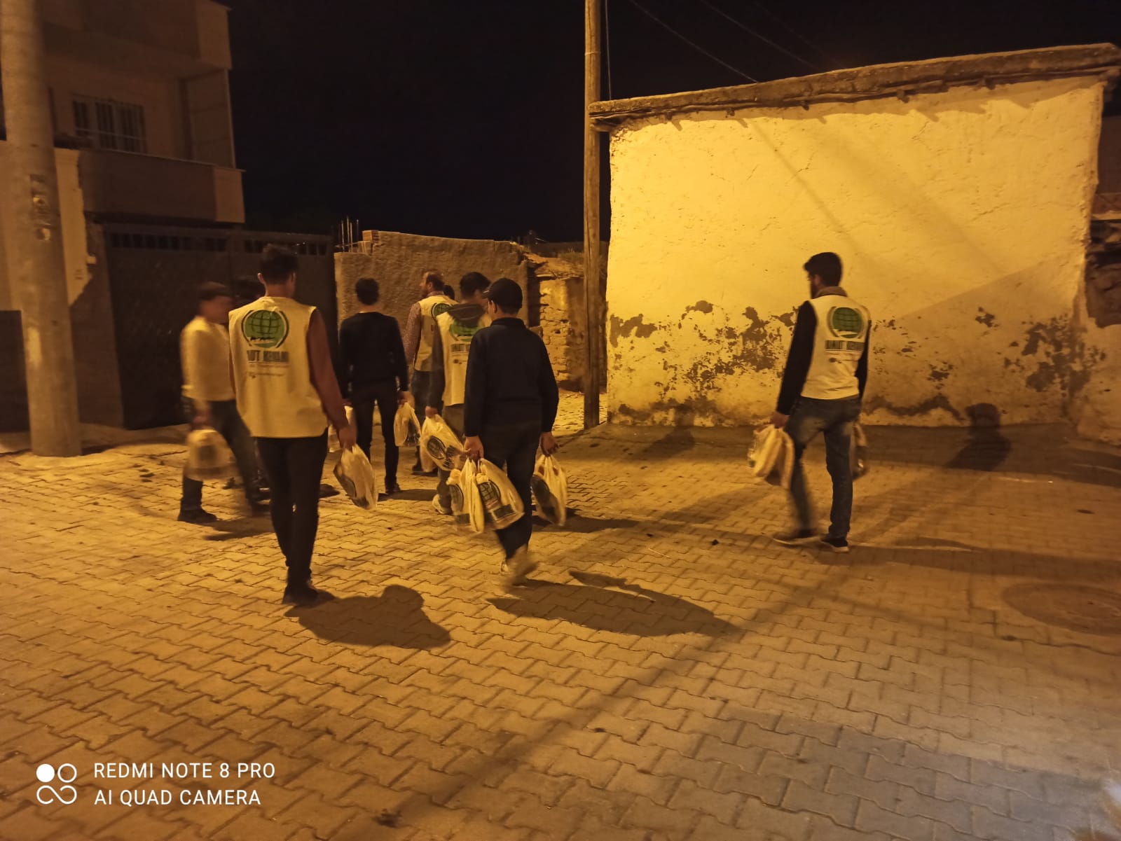 İhtiyaç sahiplerine 340 ekmek dağıtıldı