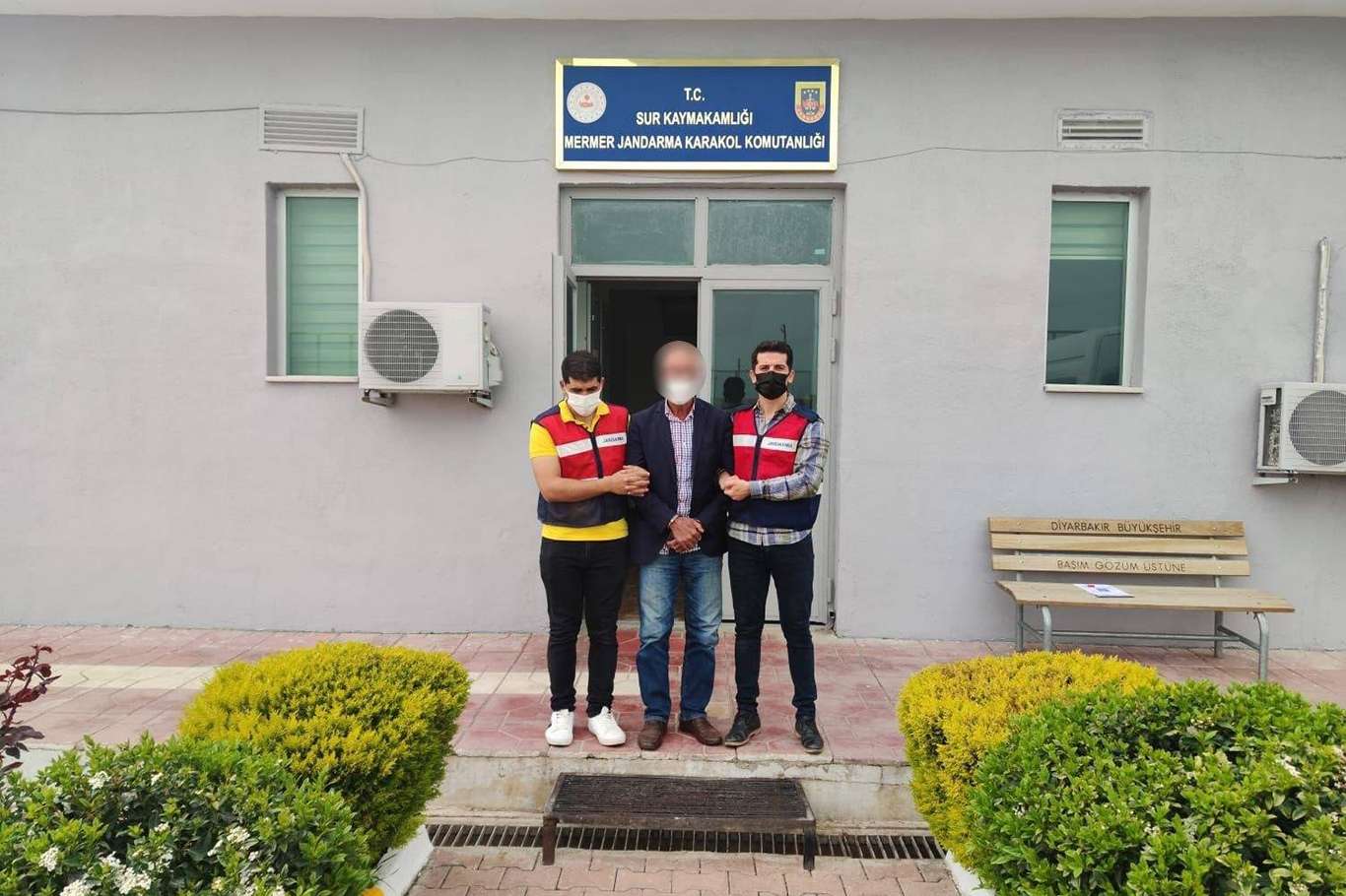 19 yıl kesinleşmiş hapis cezası bulunan hükümlü yakalandı