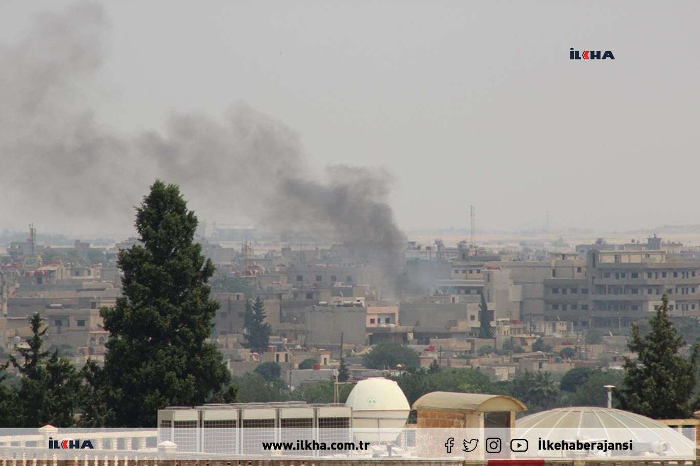 Li Qamişlo teqîneke dijwar pêk hat