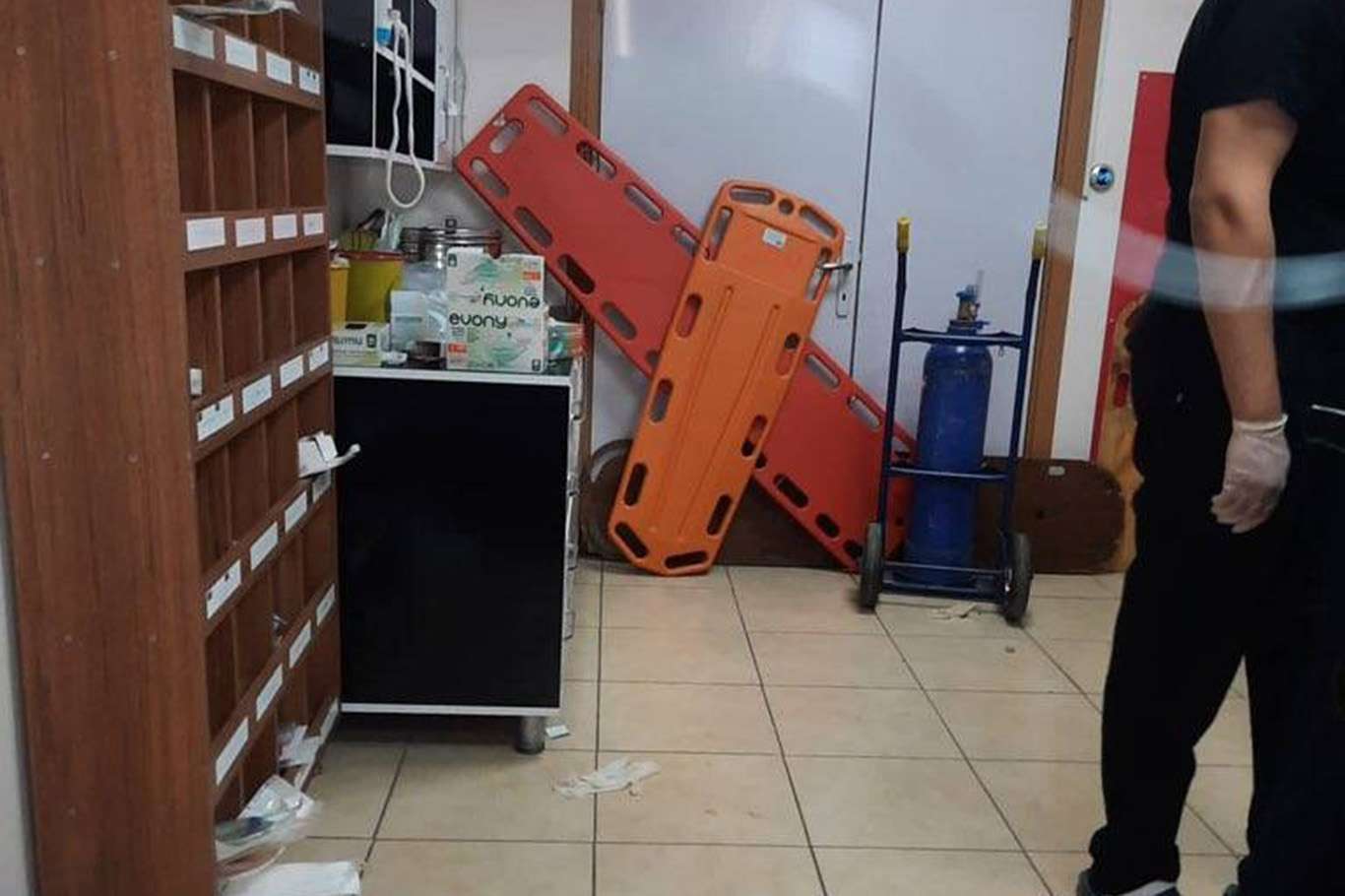 Li Dîyarbekir êrîş li xebatkarên tenduristîyê hat kirin