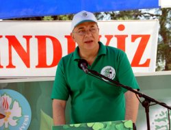 Doğa Dostu Manisa Tarzanı anıldı