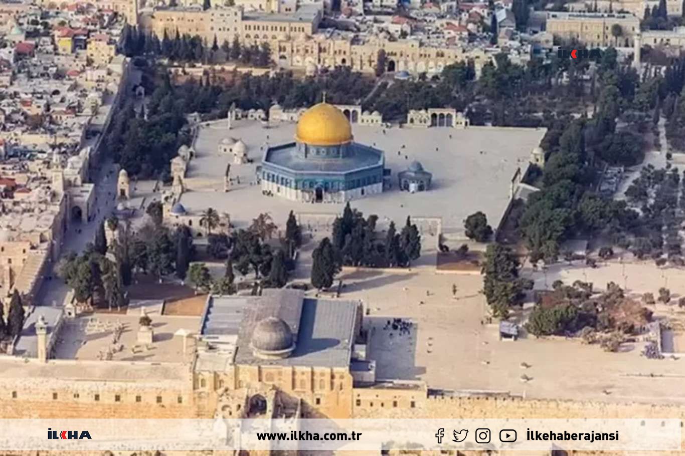 STK'lardan Dünya Kudüs Günü Mesajı: Müslümanlar Kudüs için birlik ve beraberlik içerisinde olmalıdır