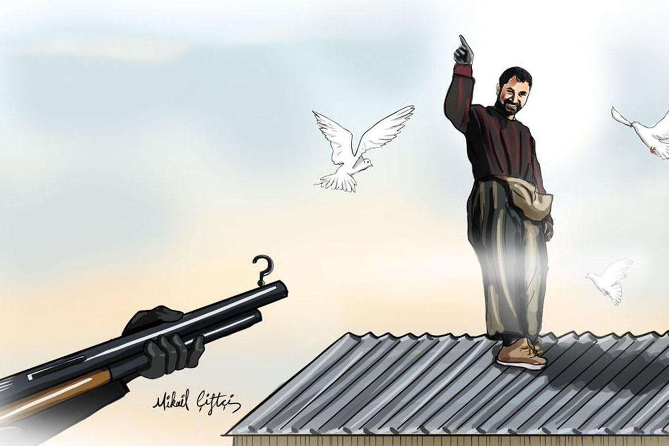 Ubeydullah Durna di salvegera şehadeta xwe de bi rehmet tê yadkirin