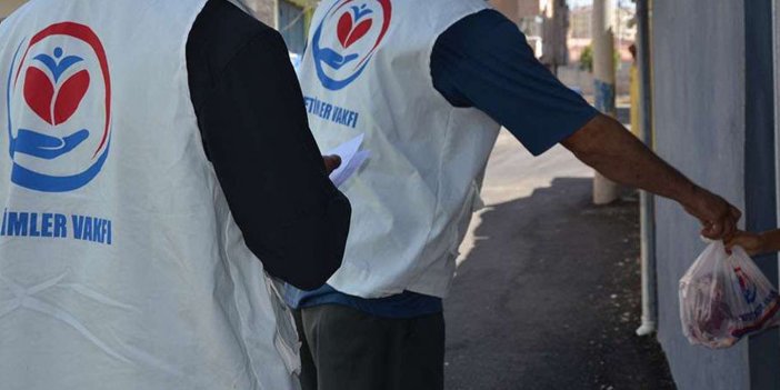 Yetimler Vakfı Ramazan ayında binlerce aileye yardım ulaştırdı