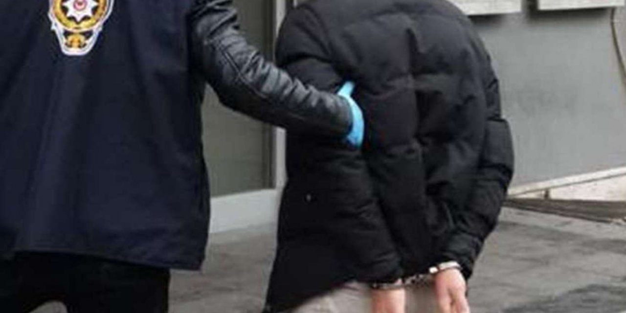 Diyarbakır'daki dernek hırsızı yakalandı