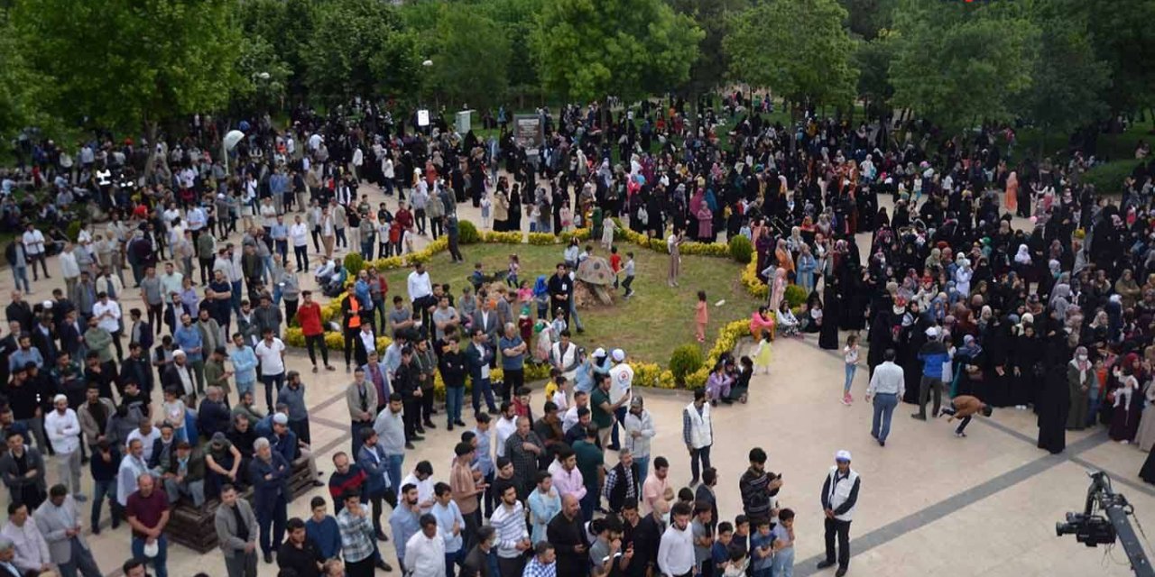 Yetimler Vakfı: Etkinlikteki tek gayemiz yetim ve öksüzlere maddi-manevi katkı sunmaktır