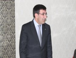 "Beş yıllık 10. kalkınma planımız yürürlüğe girecek"