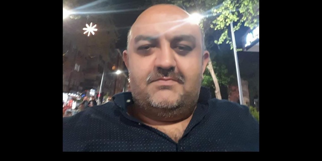 Çınar Malmüdürlüğü Gelir Servisi Memuru Özcan Yaşar vefat etmiştir