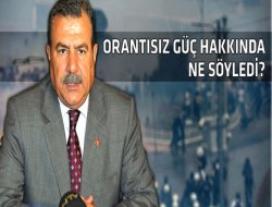 Taksim`deki Olaylarla İlgili Hükümetten İlk Açıklama!