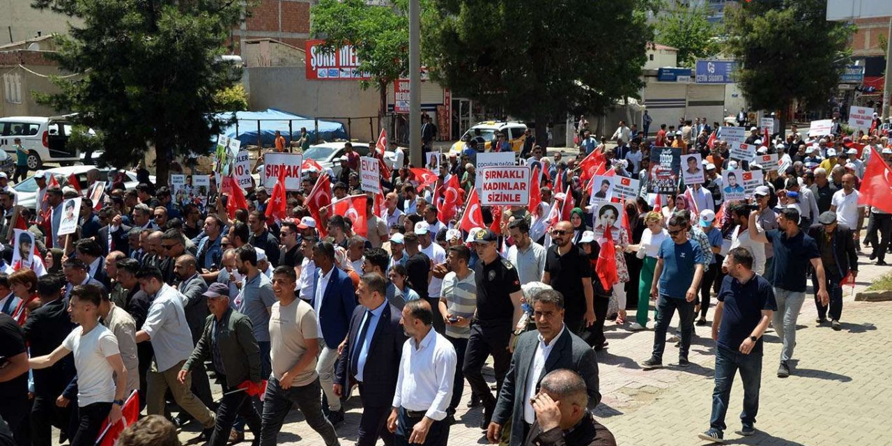 Evlat nöbeti bin günü geride bıraktı