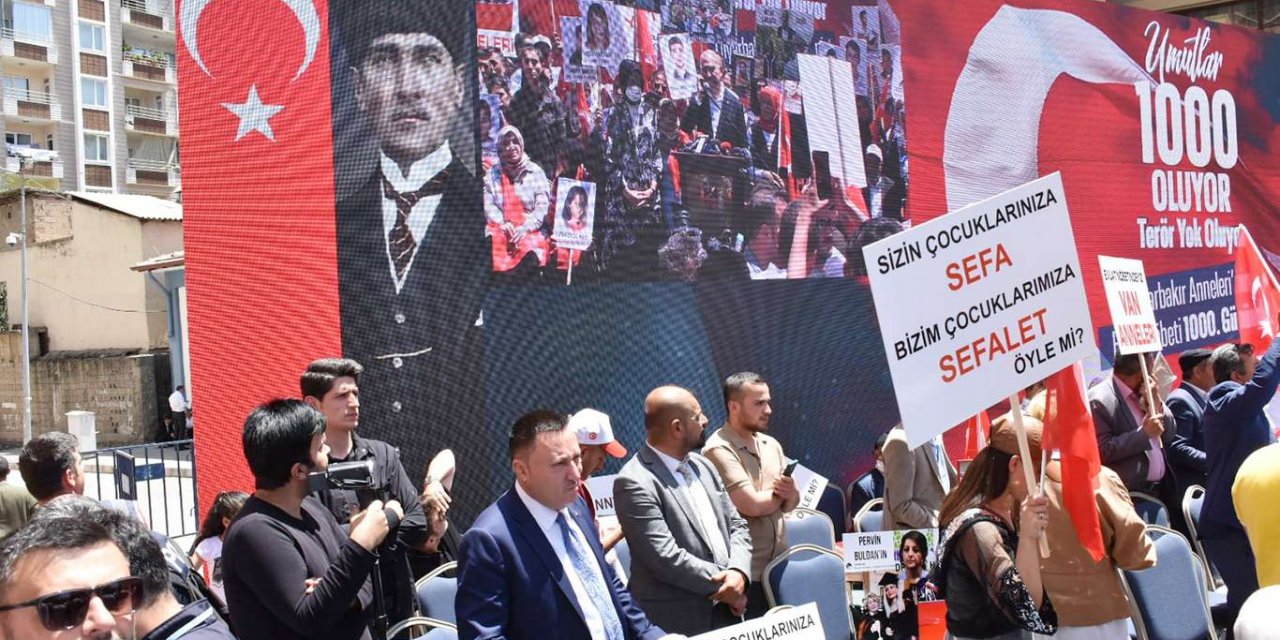 Beyoğlu: "Annelerin haklı direnişi dünyaya örnek oldu"