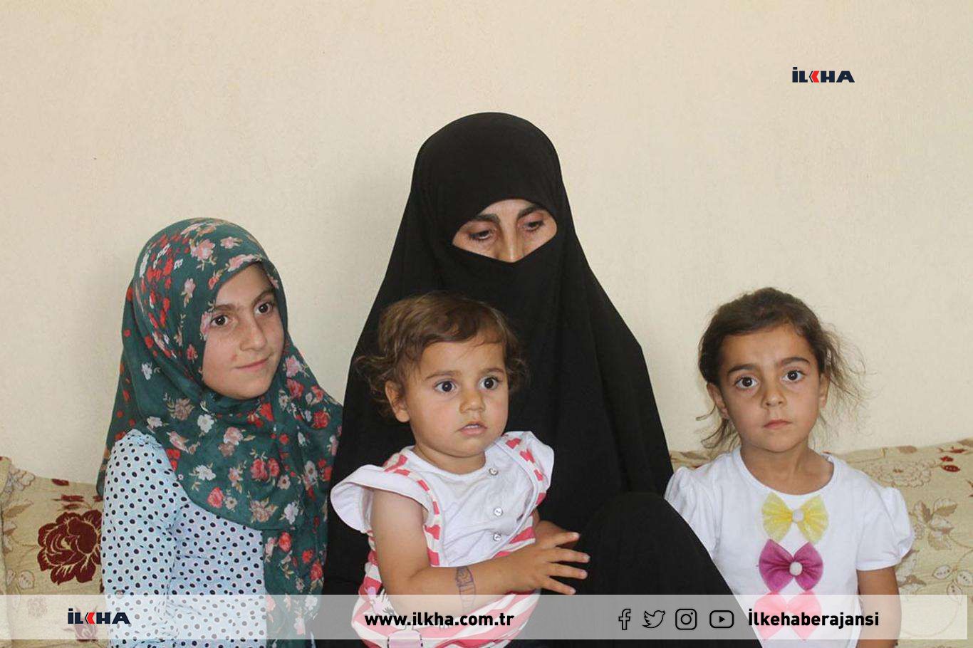 Xanikê ya ku ji zilm û wehşeta PKKê re bûye şahid