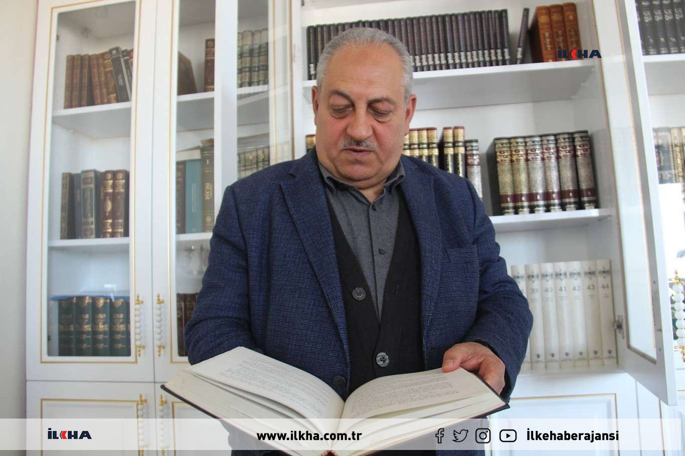 Müftü Dr. Muhsin Demirel: Namaz kılmayan insan kimliğini kaybetmiştir