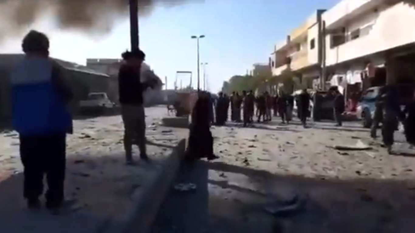 Li Girê Spî teqîn: 3 mirî 14 birîndar