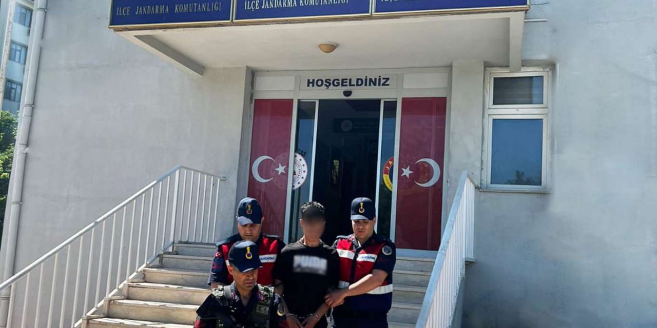 Diyarbakır’da 15 yıl kesinleşmiş hapis cezası bulunan bir kişi yakalandı