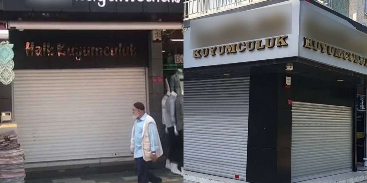 Diyarbakır'da kuyumcu vurgununda soruşturma genişliyor