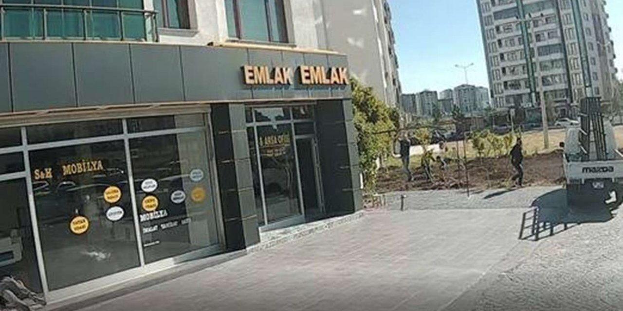 Diyarbakır'da 2 ayrı iş yerine 4'üncü kez saldırı düzenlendi