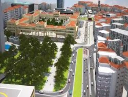 Mahkeme gezi parkını durdurdu!