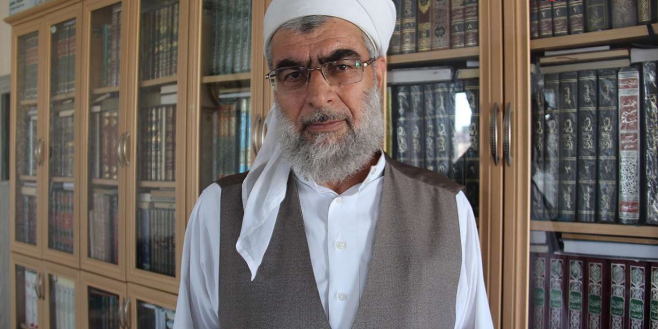 Molla Vahdettin Kaya: Ekilen ağaçlar birer sadaka-i cariyedir