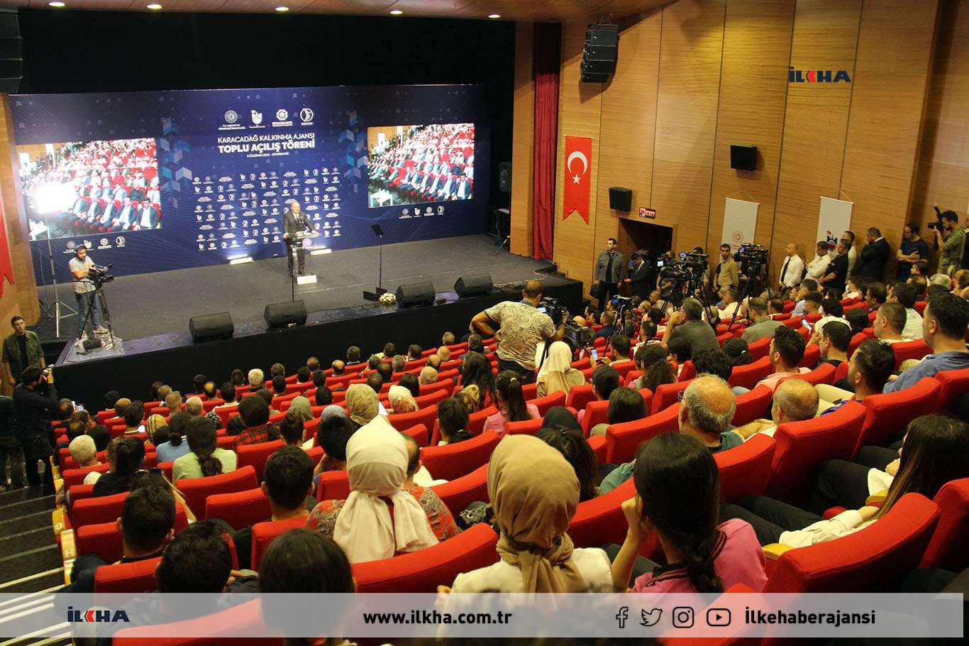 Bakan Varank: Diyarbakır’da hazırlanan projelerle 10 bin kişiye istihdam sağlanacak