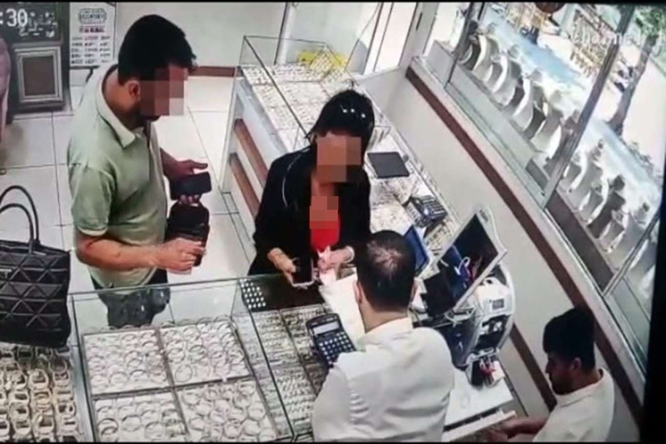 Diyarbakır'da kuyumcuları dolandıran 6 şüpheli tutuklandı