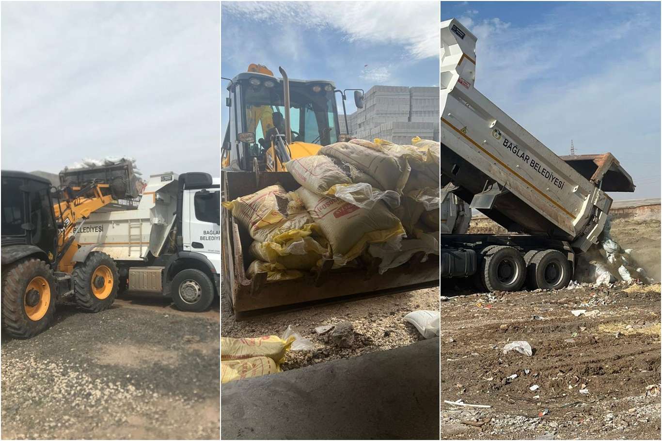 Diyarbakır’da 30 ton sahte gübre ele geçirildi