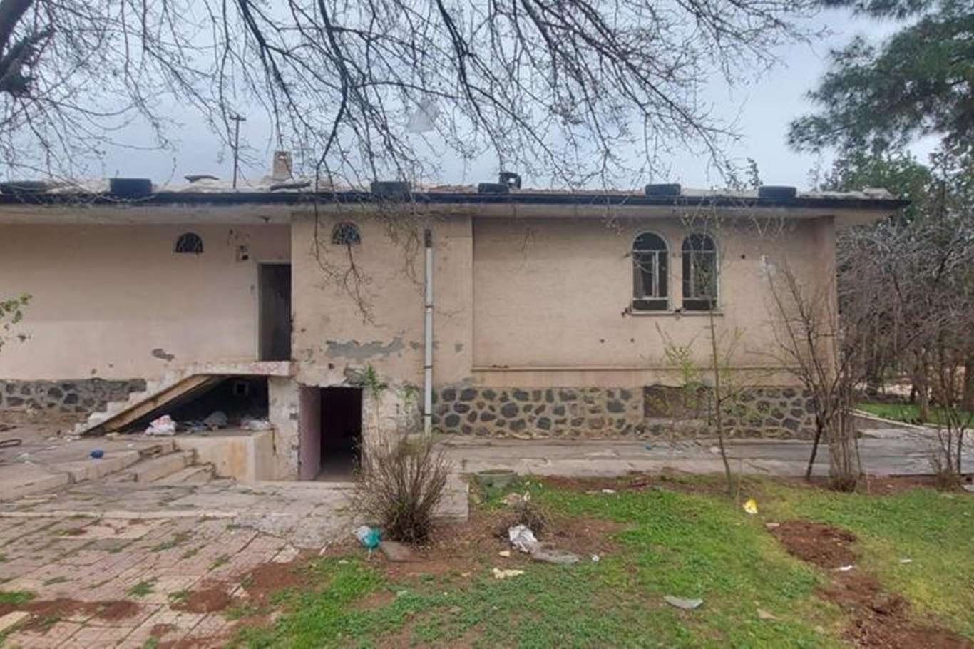 Diyarbakır’da 16 metruk yapının yıkımı yapılacak
