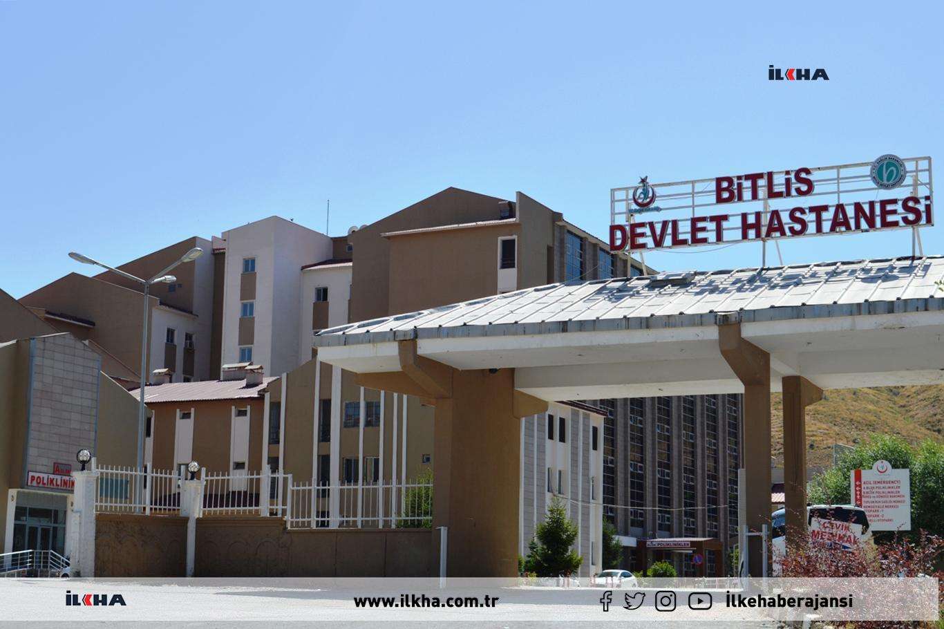 Li Bêdlîsê di navbera du malbatan de pevçûn: 3 mirî