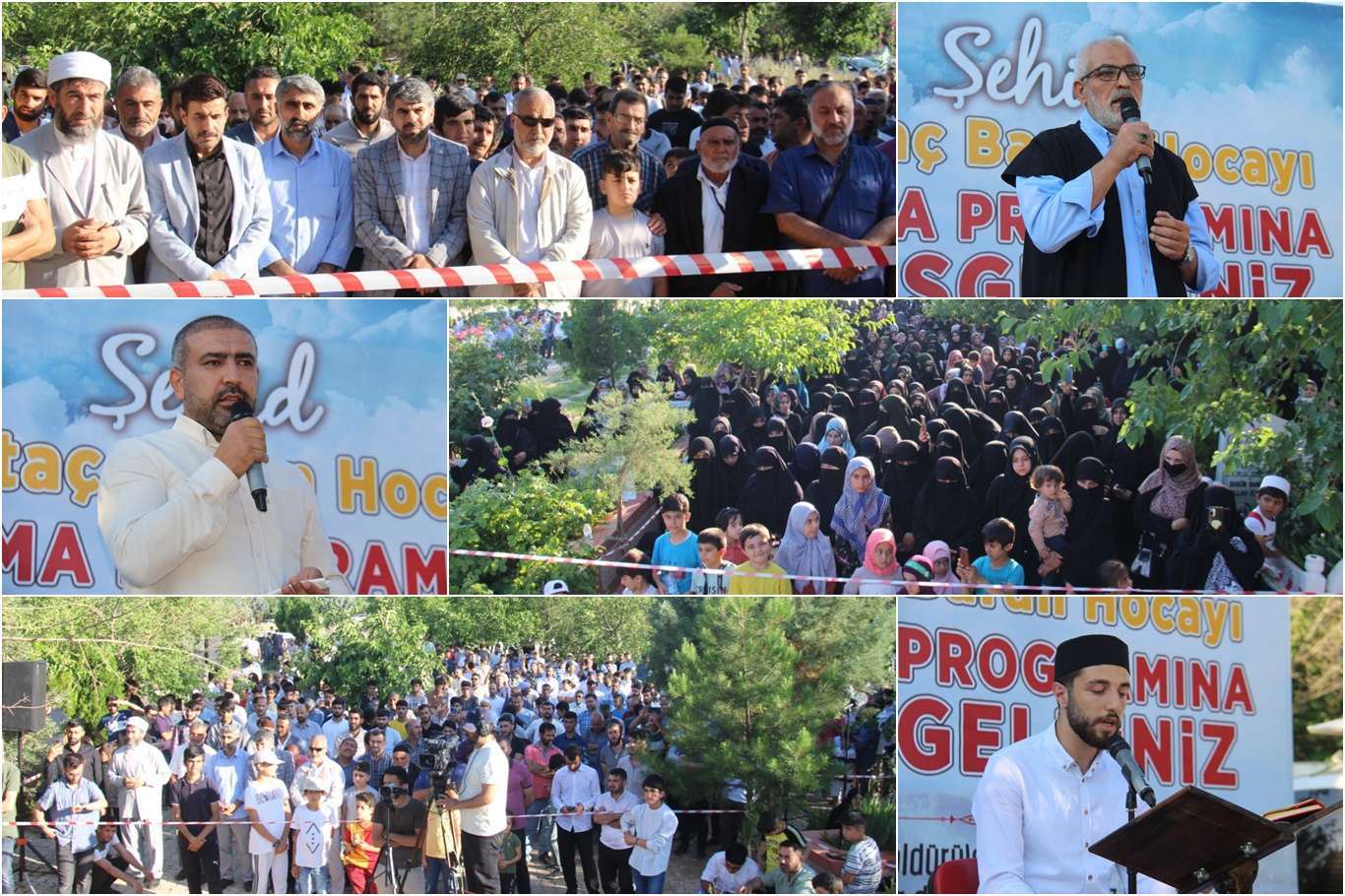 Şehîd Aytaç Baran di 7emîn salvegera şehadeta xwe de hat yadkirin