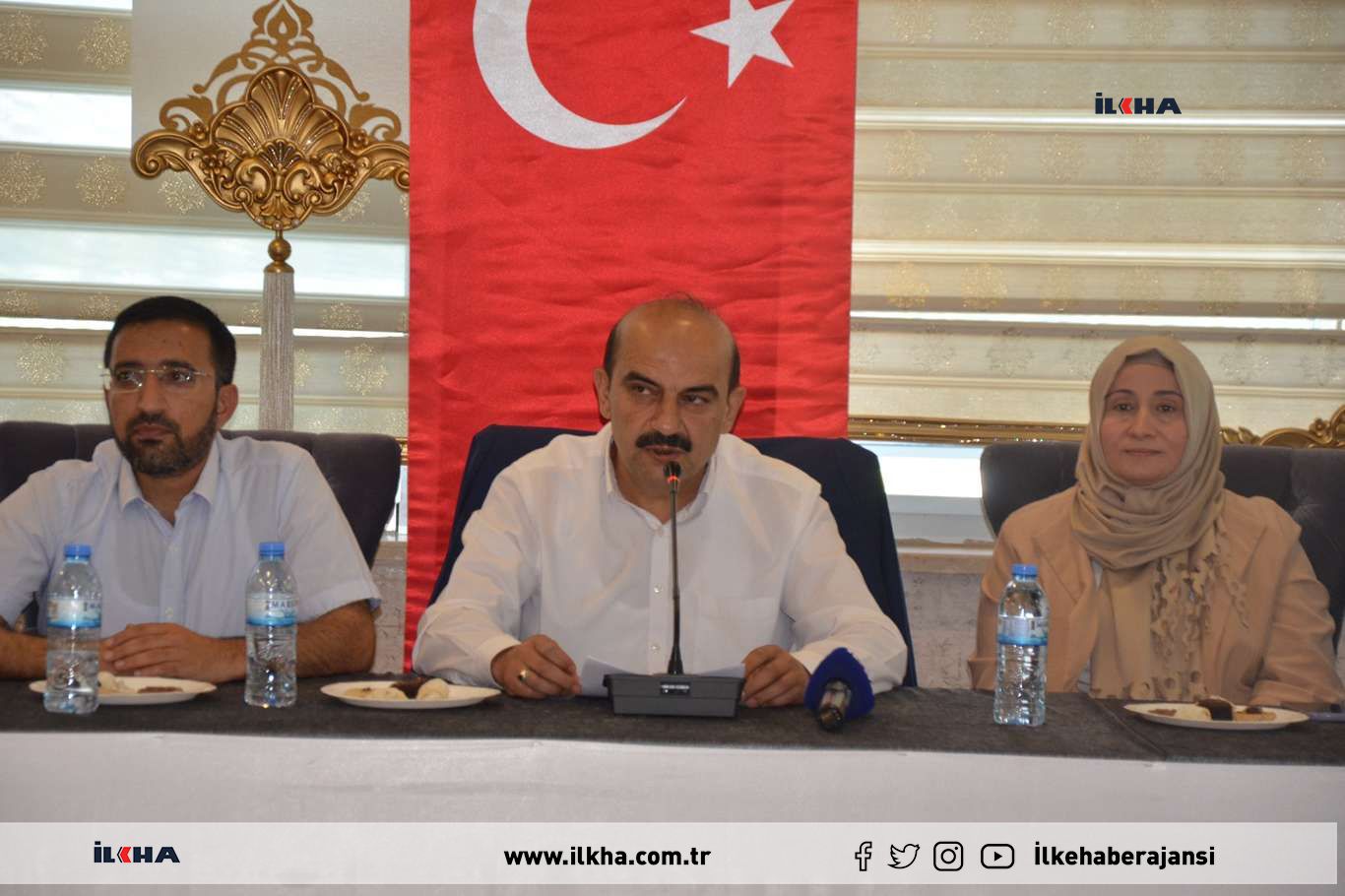 ​Azizler Hareketinden Diyarbakır'daki Sağlık-Sen seçimlerine ilişkin dikkat çeken açıklamalar