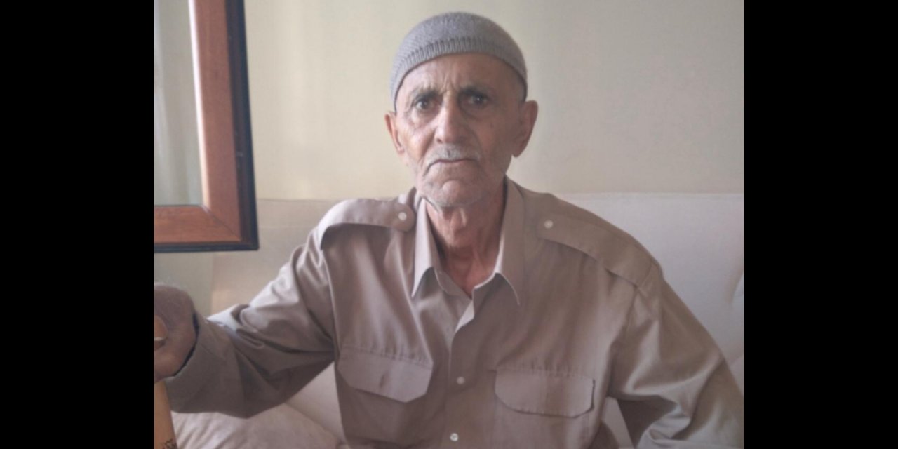 Sipyak köyünden Ahmet Hamit Bilen (Mala Hesenê Hemê) vefat etmiştir