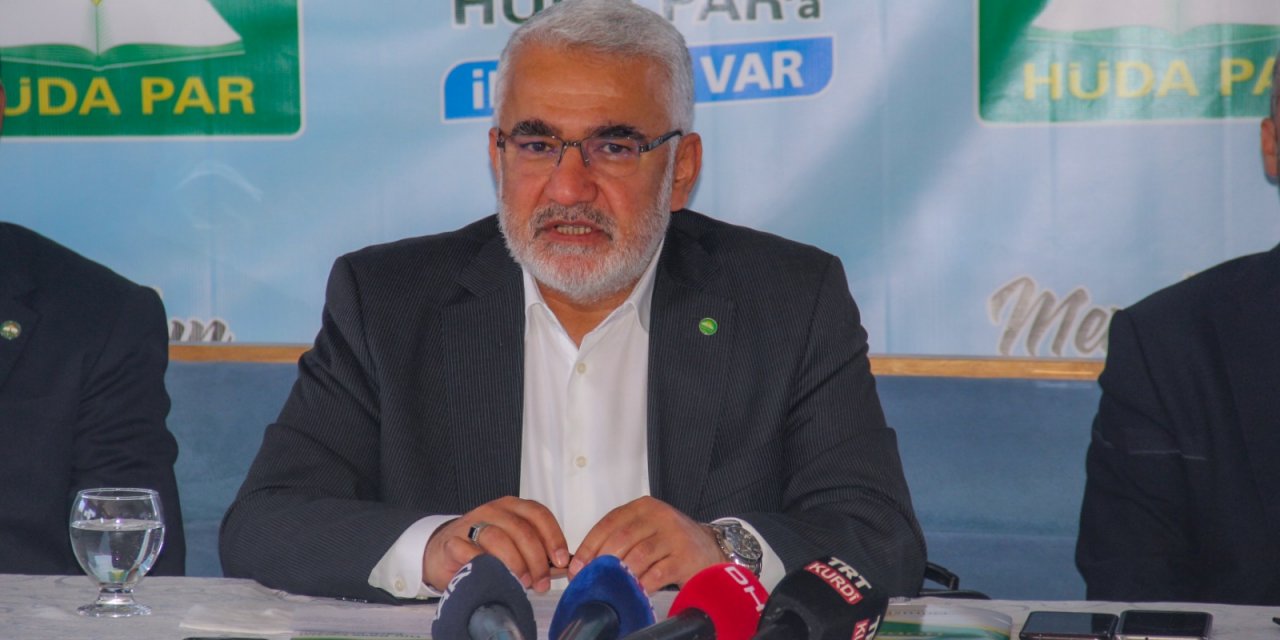 Yapıcıoğlu: Sadece haz ve hız peşinde koşan bir nesil ile toplum ifsad edilmek isteniyor
