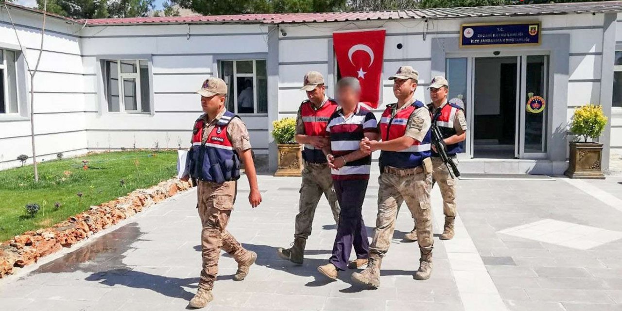 FETÖ'den aranan firari Diyarbakır'da yakalandı