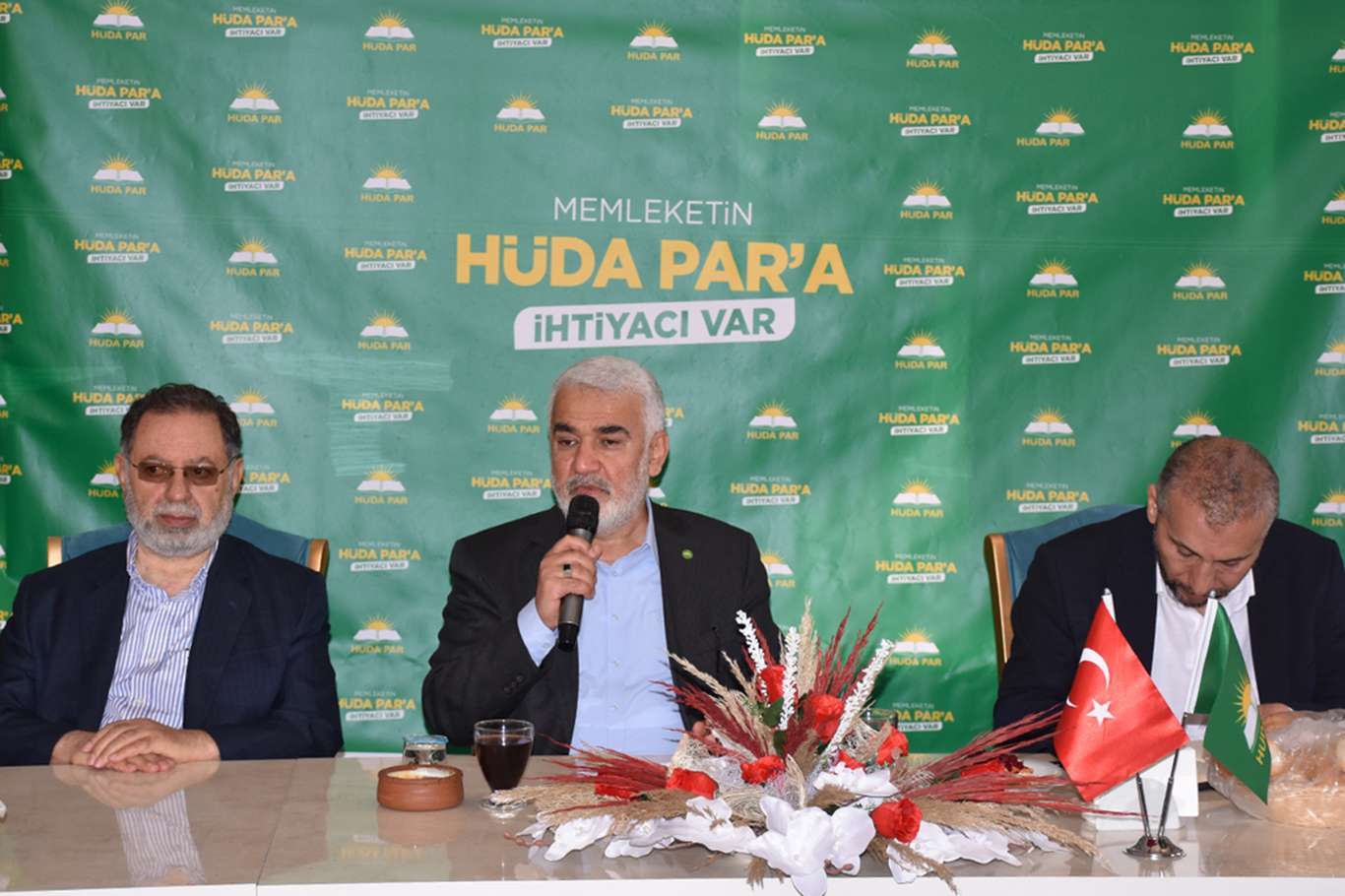 Yapicioglu: Em di nav endîşeyeke ji bo firekirina xebatên islahkirinê de ne