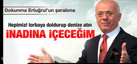 Alkol Lobisi sesini yükseltmeye başladı.