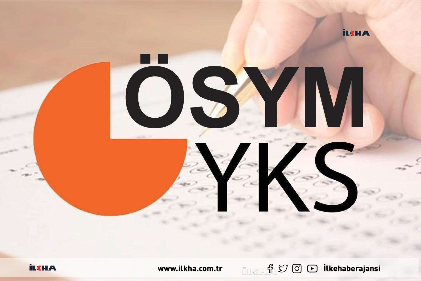 YKS kontenjanları kılavuzu yayımlandı