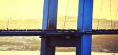 Eylemciler Boğaz Köprüsü'nden Beşiktaş'a geçtiler