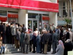 Yaş bekleyen 5 milyon kişiye müjde