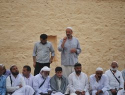 'Küçük Şeytanı Taşladık Sıra Büyük Şeytanlarda'