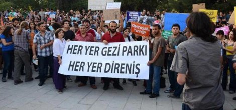 Gezi Parkı Eyleminin arkasında gerici kemalist unsurlar mı var?